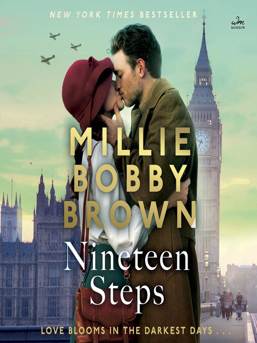 Title details for Nineteen Steps by Millie Bobby Brown - Available